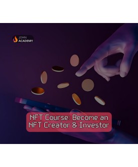 NFT Creation & Investment – Become an NFT Expert John Academy Code Key GLOBAL